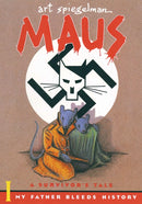 Maus I: A Survivor's Tale : My Father Bleeds History-9780394747231