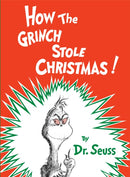 How the Grinch Stole Christmas!-9780394800790