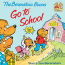 The Berenstain Bears Go to School-9780394837369