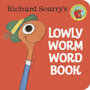 Richard Scarry's Lowly Worm Word Book-9780394847283