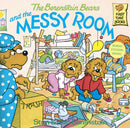 The Berenstain Bears and the Messy Room-9780394856391