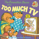 The Berenstain Bears and Too Much TV-9780394865706