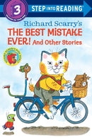 Richard Scarry's The Best Mistake Ever! and Other Stories-9780394868165