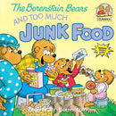 The Berenstain Bears and Too Much Junk Food-9780394872179