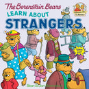 The Berenstain Bears Learn About Strangers-9780394873343