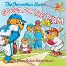 The Berenstain Bears Go Out for the Team-9780394873381