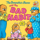 The Berenstain Bears and the Bad Habit-9780394873404