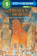 The Trojan Horse: How the Greeks Won the War-9780394896748