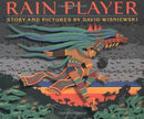 Rain Player-9780395720837