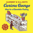 Curious George Goes to a Chocolate Factory-9780395912140