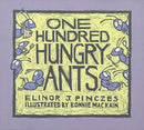 One Hundred Hungry Ants-9780395971239