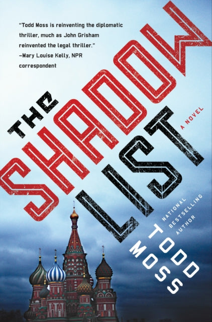 The Shadow List-9780399175947
