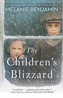 The Children's Blizzard : A Novel-9780399182303