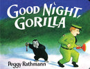 Good Night, Gorilla-9780399230035