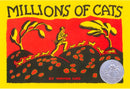 Millions of Cats-9780399233159