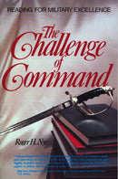 The Challenge of Command : Reading for Military Excellence-9780399528040
