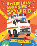 Emergency Monster Squad-9780399548505