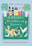 Robert Louis Stevenson's A Child's Garden of Verses-9780399555374