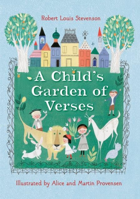 Robert Louis Stevenson''s A Child''s Garden of Verses