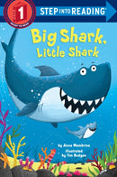 Big Shark, Little Shark-9780399557286