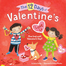 The 12 Days of Valentine's-9780399557354