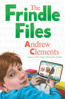 The Frindle Files-9780399557637