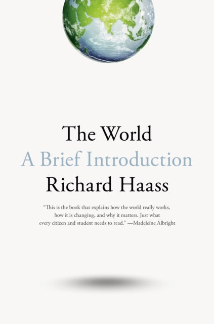 The World : A Brief Introduction-9780399562396