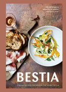 Bestia : Italian Recipes Created in the Heart of L.A.-9780399580901