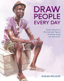 Draw People Every Day-9780399581977