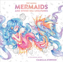 Pop Manga Mermaids and Other Sea Creatures-9780399582257