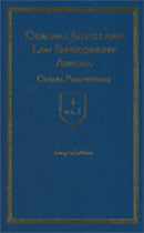 Criminal Justice and Law Enforcement Annual : Global Perspectives-9780404628062