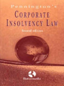Pennington's Corporate Insolvency Law-9780406081773