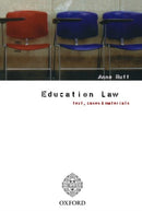 Education Law : Text, Cases and Materials-9780406924070