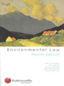 Environmental Law-9780406942913