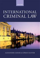 International Criminal Law : A Critical Introduction-9780406959041