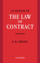 An Outline of the Law of Contract-9780406972682