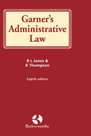 Garner''s Administrative Law