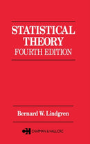 Statistical Theory-9780412041815