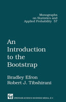 An Introduction to the Bootstrap-9780412042317