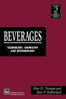 Beverages : technology, chemistry and microbiology-9780412457203