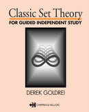 Classic Set Theory : For Guided Independent Study-9780412606106