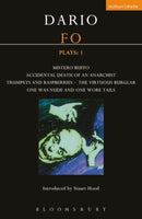 Fo Plays: 1 : Mistero Buffo; Accidental Death...; Trumpets and Raspberries; Virtuous Burglar; One Was Nude...-9780413154200
