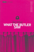 What The Butler Saw-9780413366801