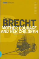 Mother Courage and Her Children-9780413412904