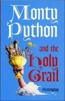 Monty Python and the Holy Grail: Screenplay-9780413741202