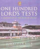 One Hundred Lord's Tests-9780413761200