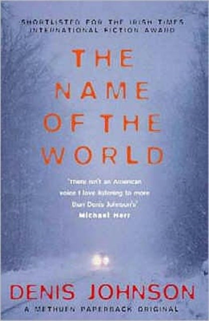 Name of the World, The-9780413771605