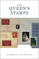 The Queen's Stamps : The Official History of the Royal Philatelic Collection-9780413772282
