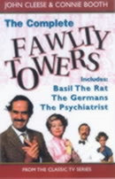 Complete Fawlty Towers-9780413772503