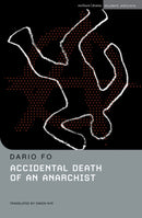 Accidental Death of an Anarchist-9780413772671